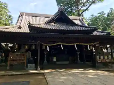 大宝八幡宮(茨城県)