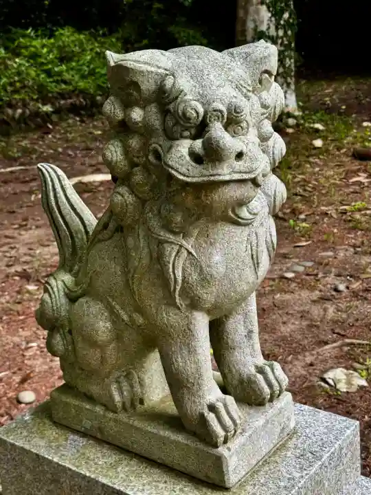 鼻節神社(宮城県)