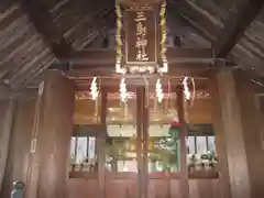 三島神社(東京都)