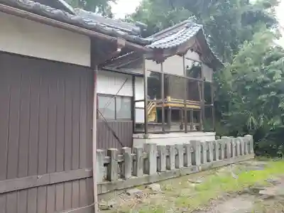 千代鶴神社(福井県)