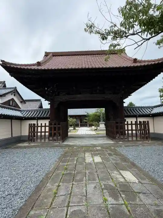 誠照寺(福井県)