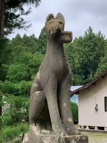 太田神社(岩手県)