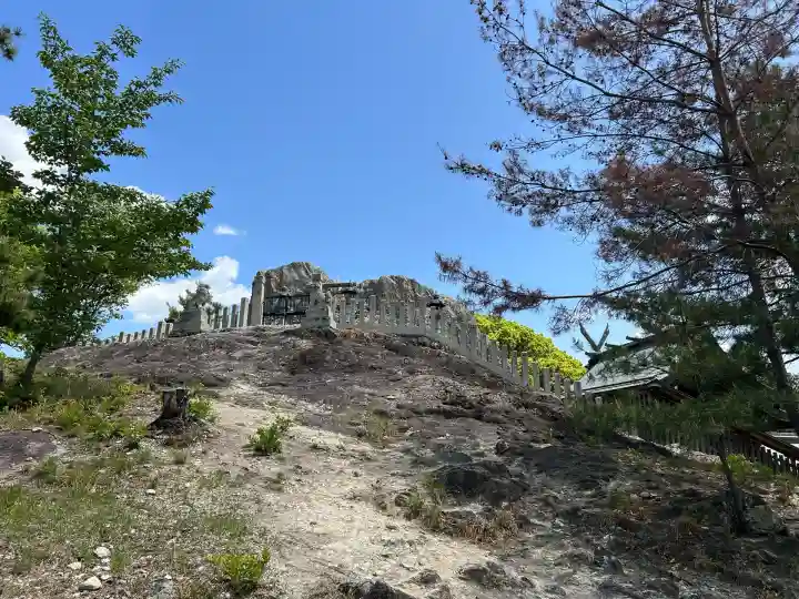 高岳神社(兵庫県)