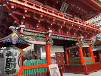 神田神社(神田明神)の山門・神門