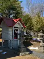札内神社の末社・摂社