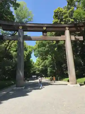 明治神宮(東京都)