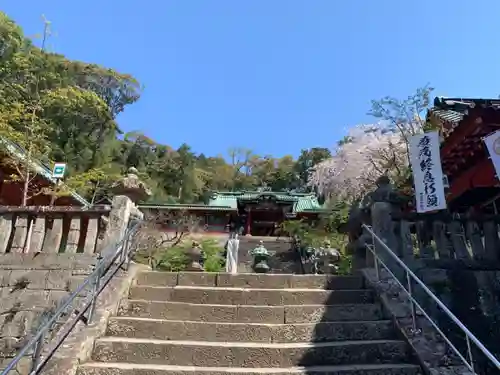 久能山東照宮のその他建物