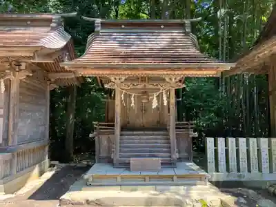 相馬中村神社(福島県)