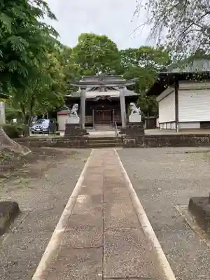 熊野神社(神奈川県)