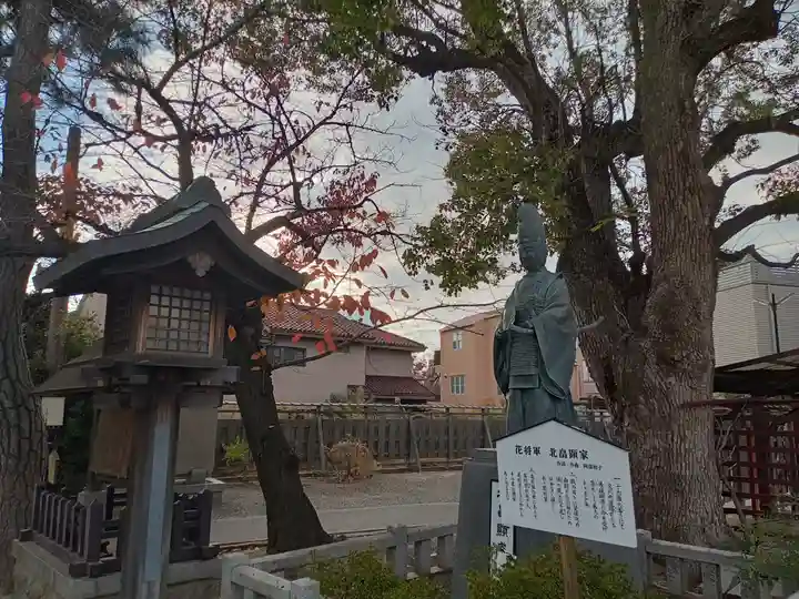 阿部野神社(大阪府)