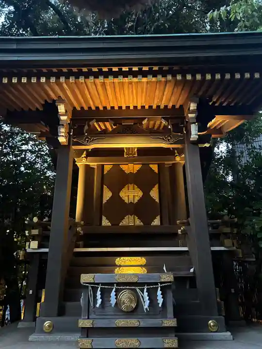 飯富稲荷神社(東京都)