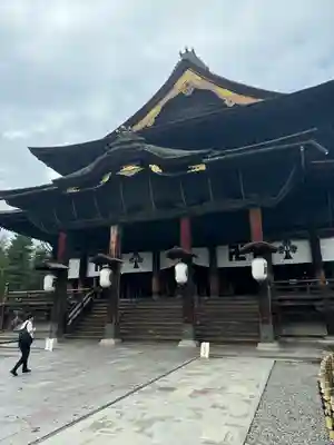 善光寺(長野県)