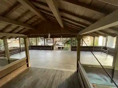 天疫神社の本殿・本堂