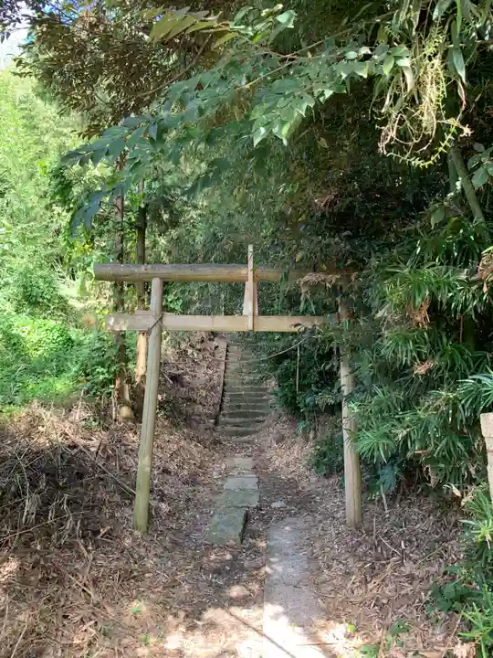 横根神社(千葉県)