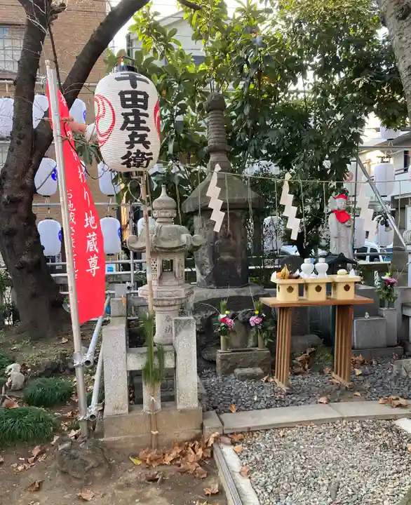 宇迦八幡宮(東京都)