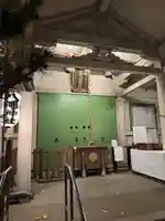 銀杏岡八幡神社(東京都)