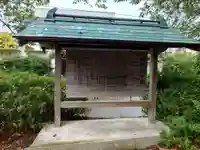 伊那上神社(静岡県)