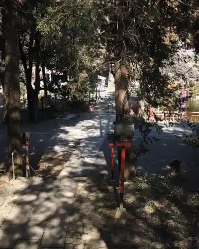 間々田八幡宮(栃木県)