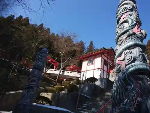 金櫻神社のその他建物