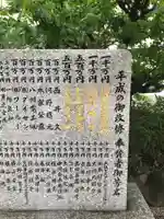 御霊神社のその他建物