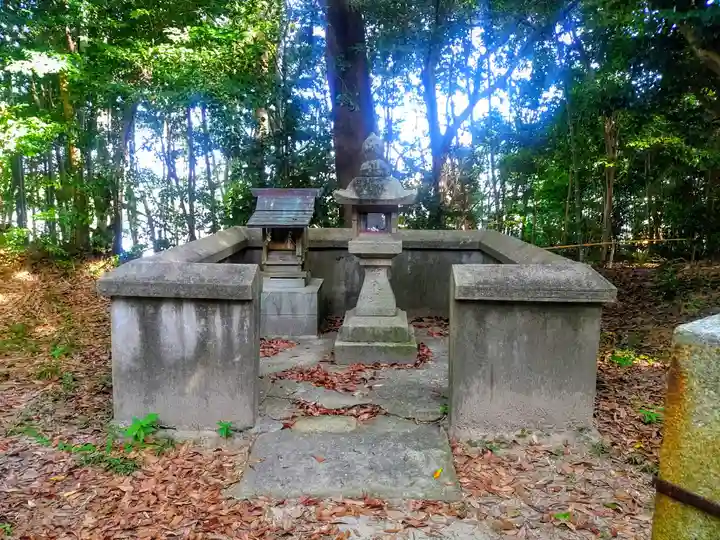 秋葉社のその他建物