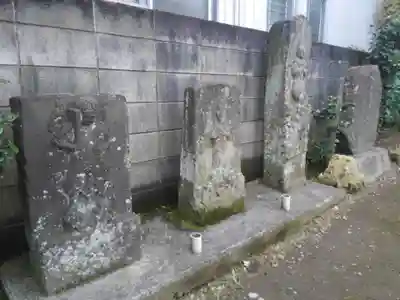 三十番神七面大明神社のその他建物
