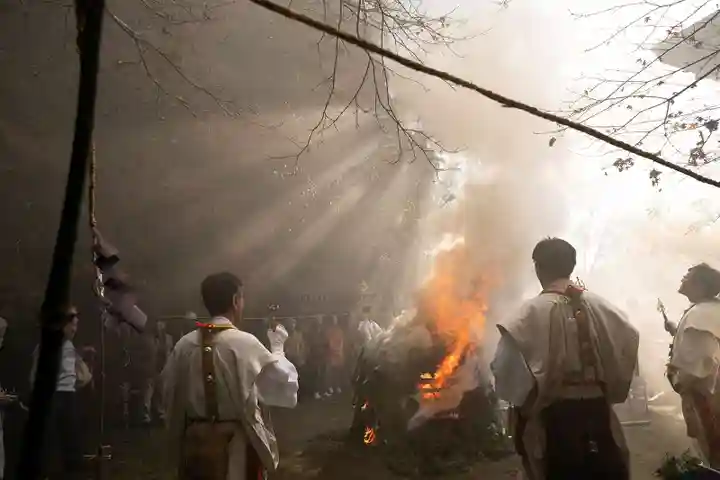 東福寺のお祭り
