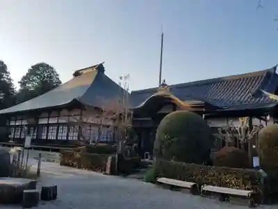 地蔵院の本殿・本堂