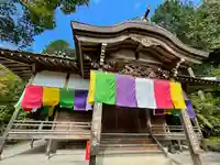 鏑射寺の本殿・本堂