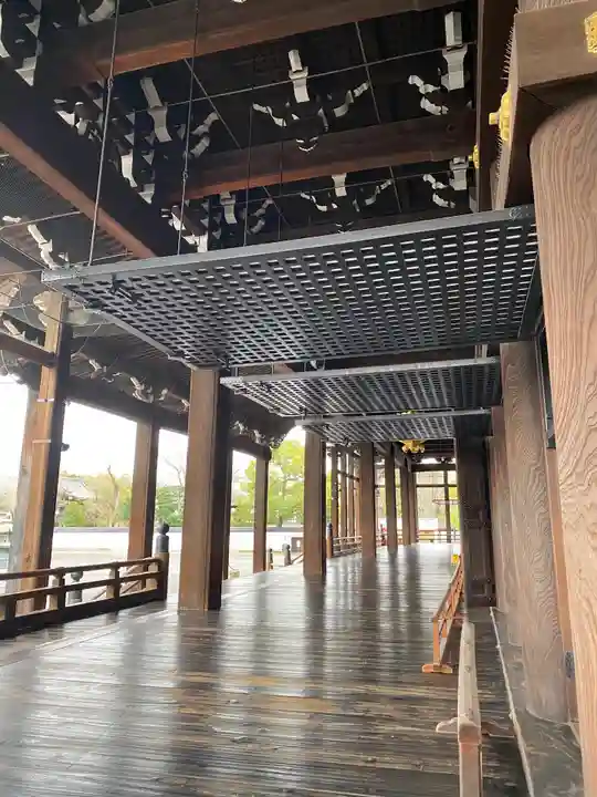 本願寺(西本願寺)のその他建物