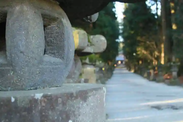 北口本宮冨士浅間神社のその他建物