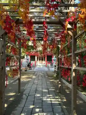 越谷香取神社(埼玉県)