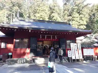 日光二荒山神社のその他建物