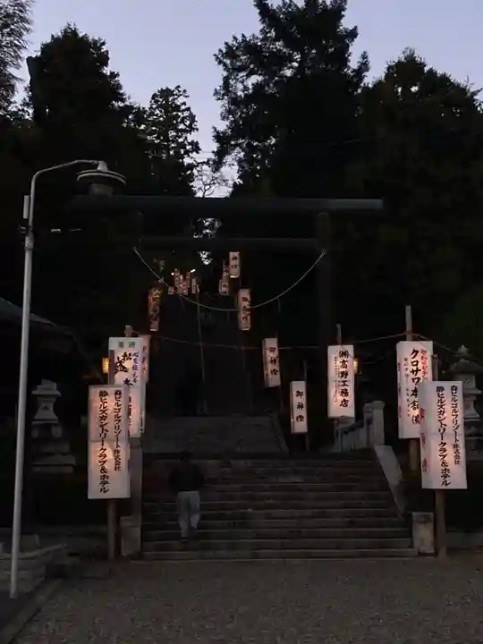 常陸二ノ宮 静神社(茨城県)