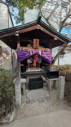 總神社天満宮（上賀茂神社境外社）(京都府)
