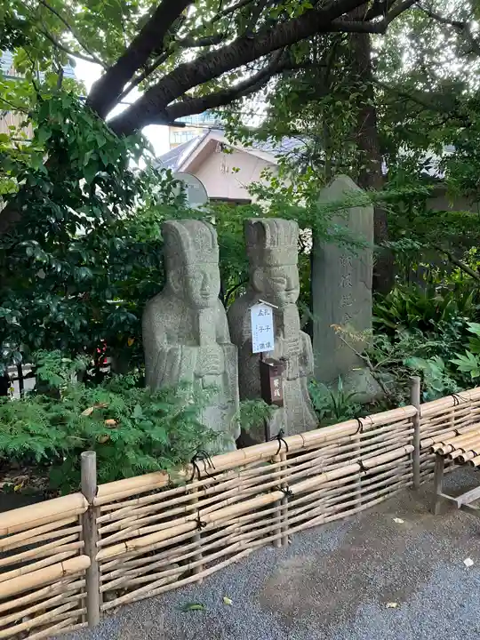七社神社(東京都)