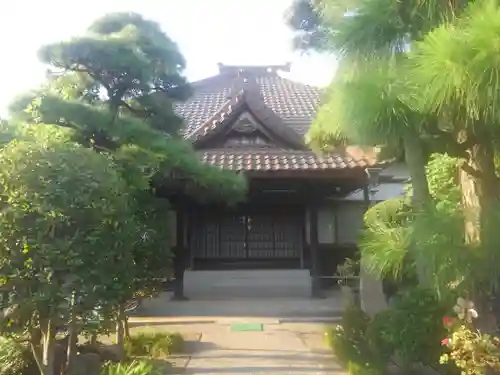 竜慶寺(東京都)