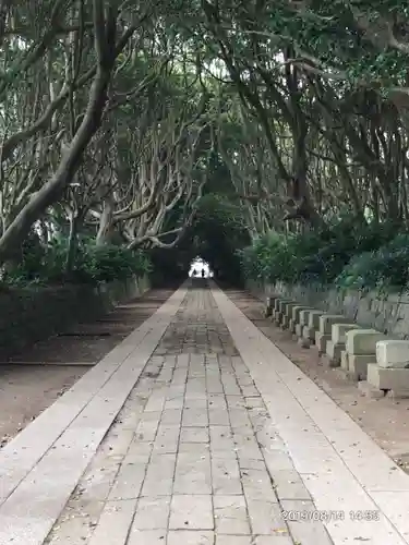 酒列磯前神社のその他建物