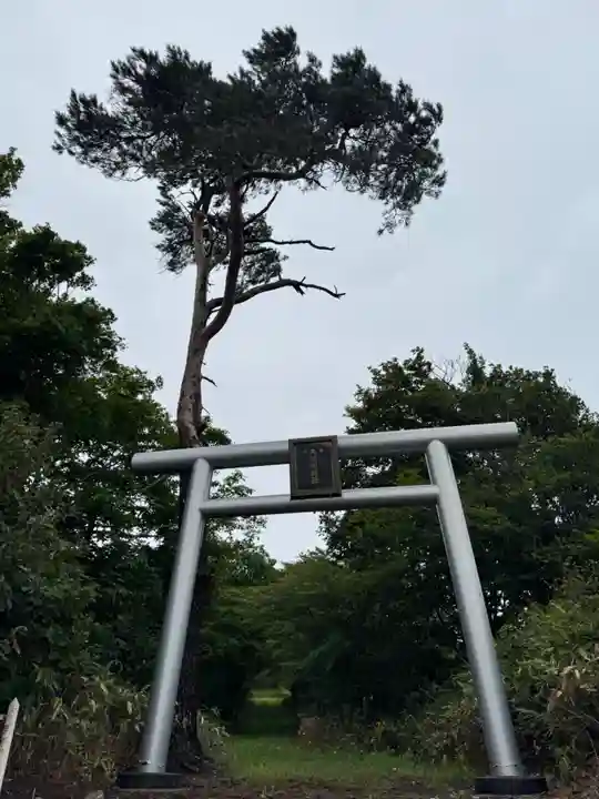 雨煙別神社(北海道)