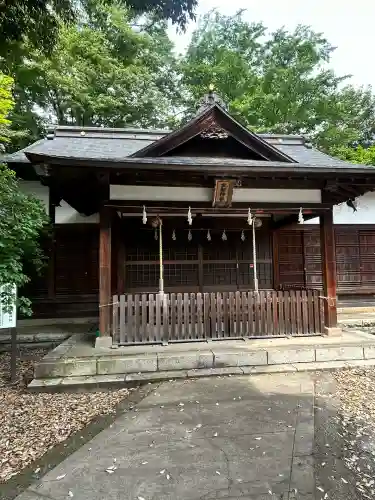 桐生天満宮(群馬県)