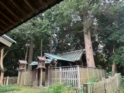 雲出神社(三重県)