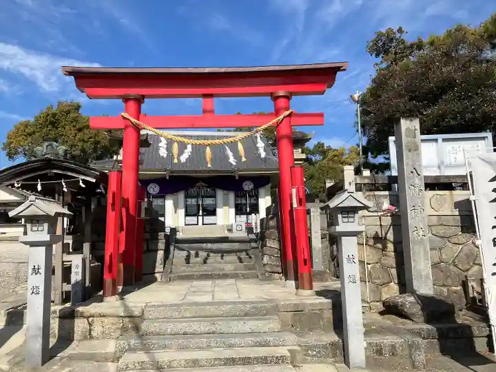 八幡社(乙川八幡社)(愛知県)