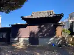 天祖神社（上目黒天祖神社）(東京都)