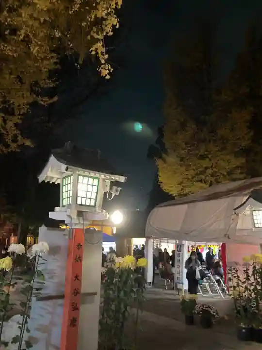 田無神社のその他建物