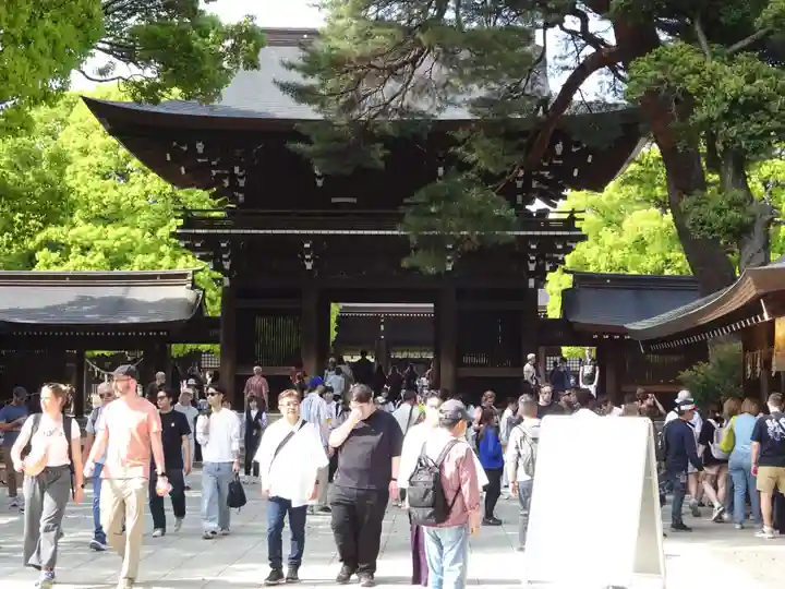 明治神宮(東京都)