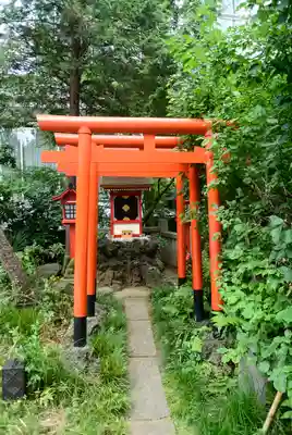 六本木天祖神社(東京都)