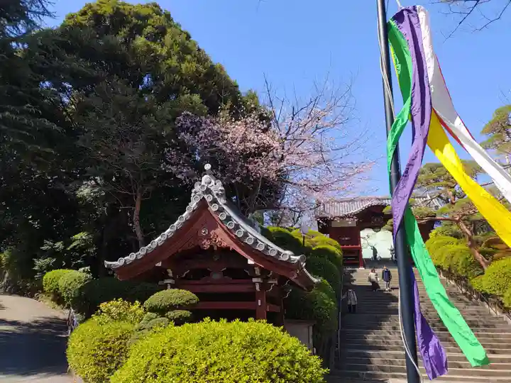 護国寺(東京都)