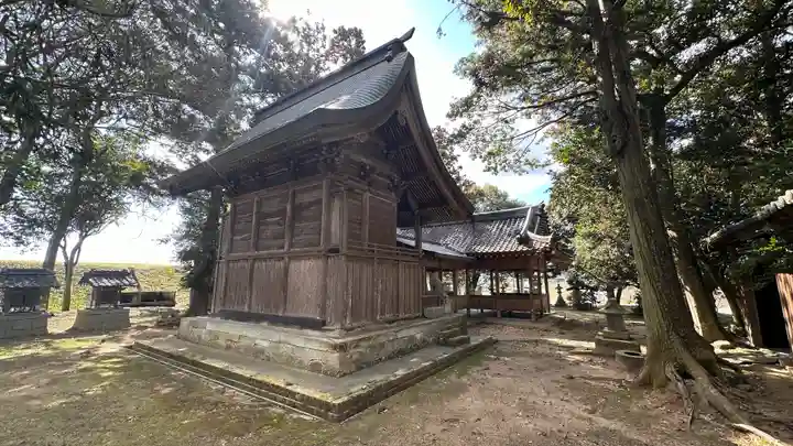 若一神社(兵庫県)