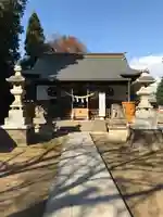 星宮神社の本殿・本堂