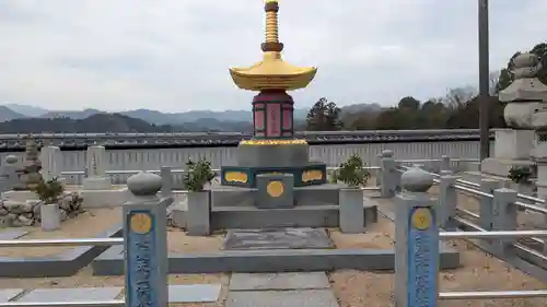光林寺のお墓